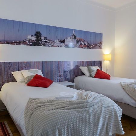 4U Alojamento - Jardim Apartment Abrantes Exterior foto