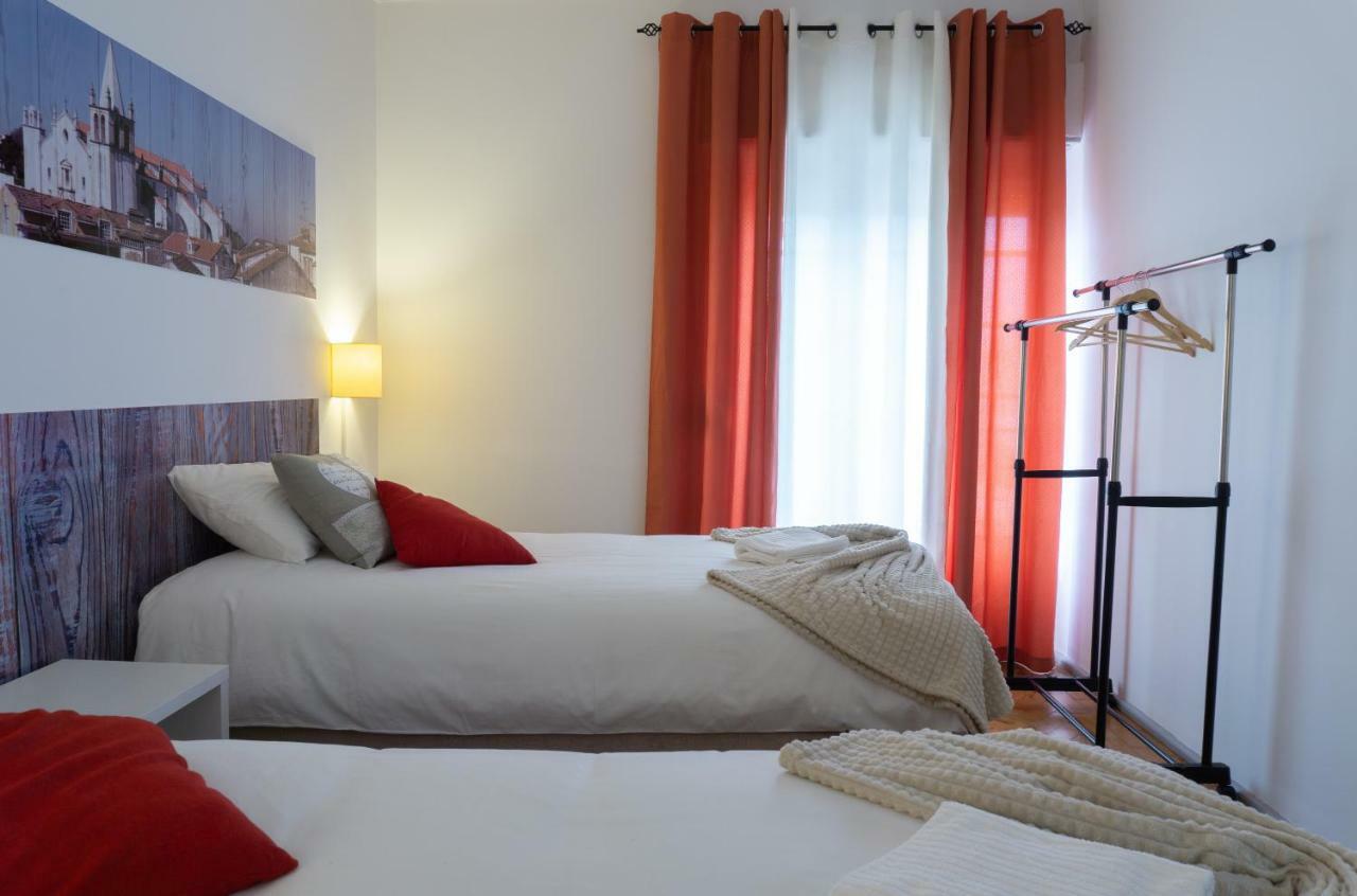 4U Alojamento - Jardim Apartment Abrantes Exterior foto
