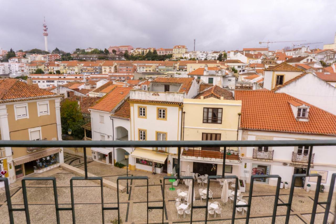 4U Alojamento - Jardim Apartment Abrantes Exterior foto