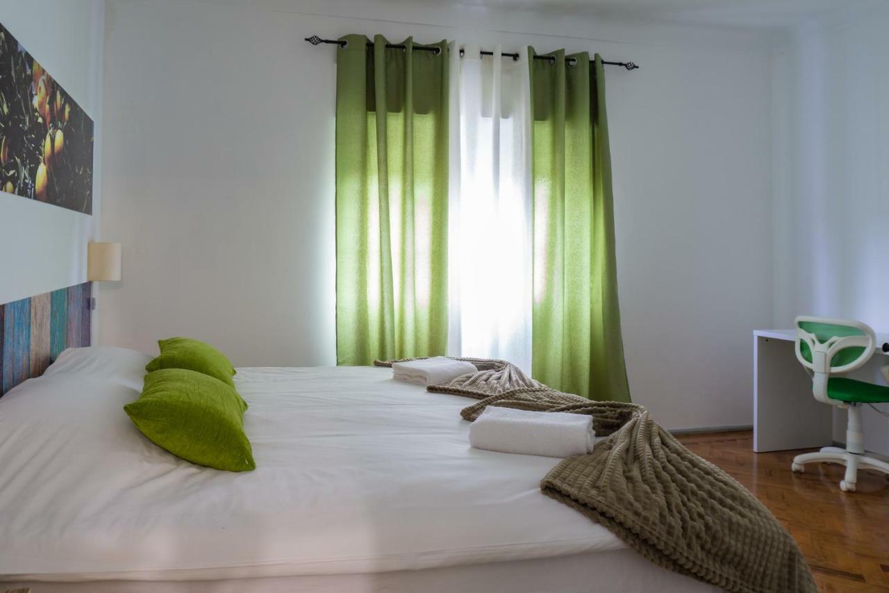 4U Alojamento - Jardim Apartment Abrantes Exterior foto