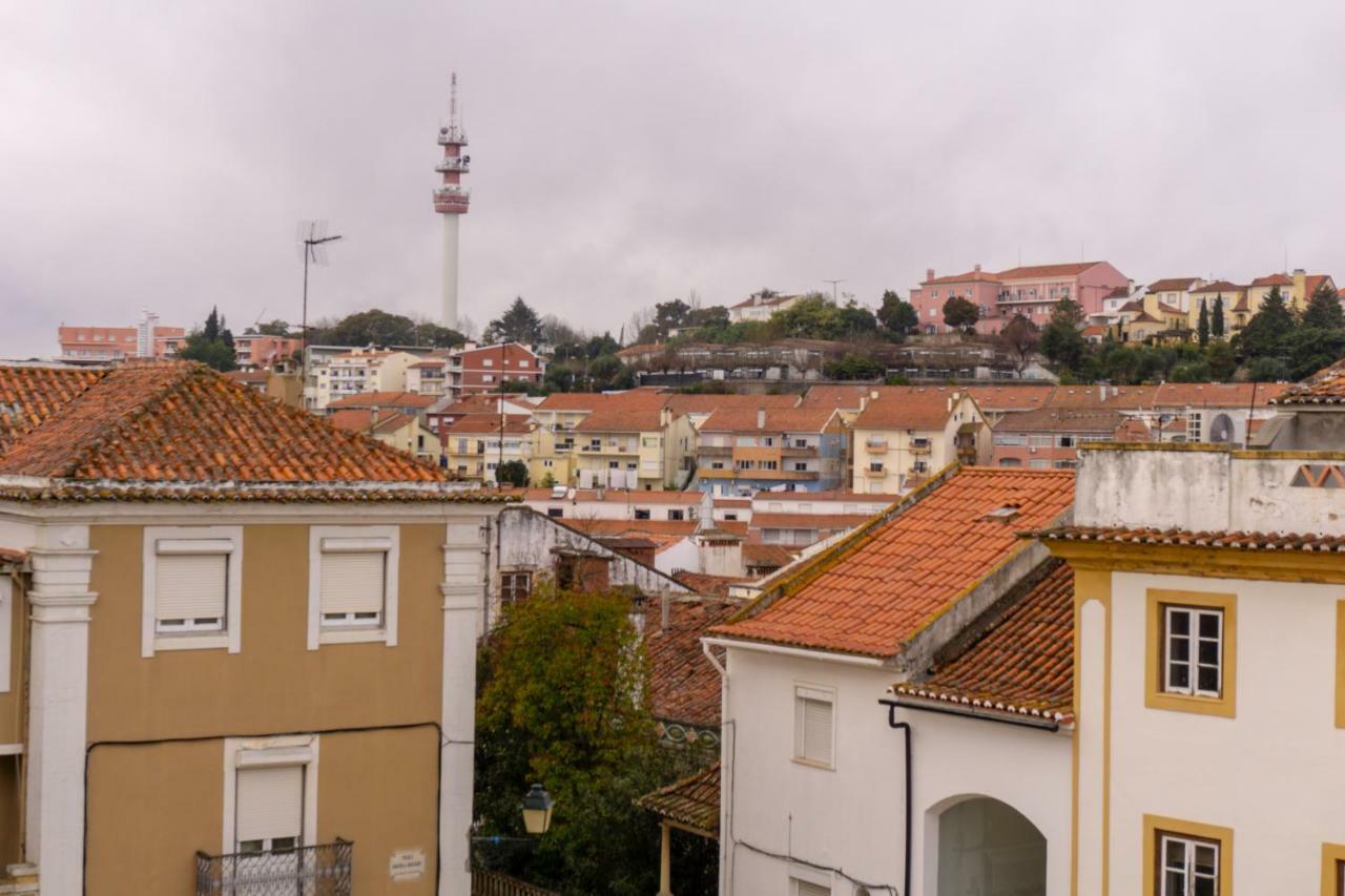 4U Alojamento - Jardim Apartment Abrantes Exterior foto