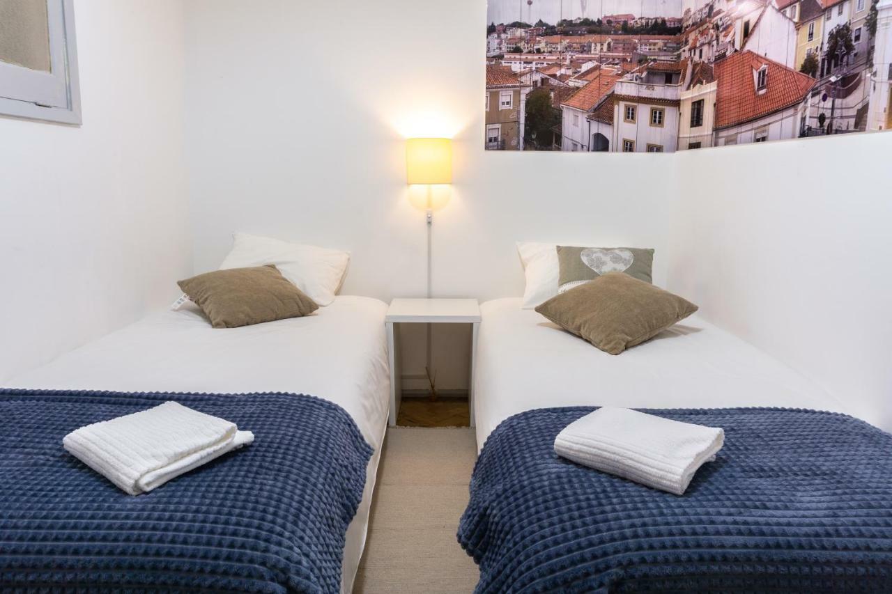 4U Alojamento - Jardim Apartment Abrantes Exterior foto