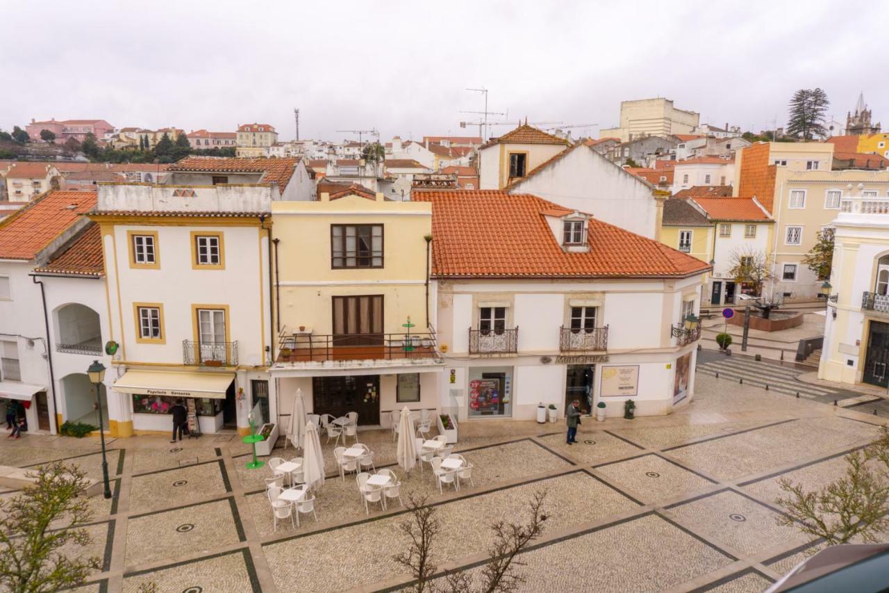 4U Alojamento - Jardim Apartment Abrantes Exterior foto
