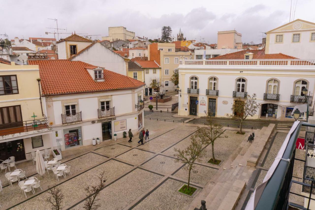 4U Alojamento - Jardim Apartment Abrantes Exterior foto