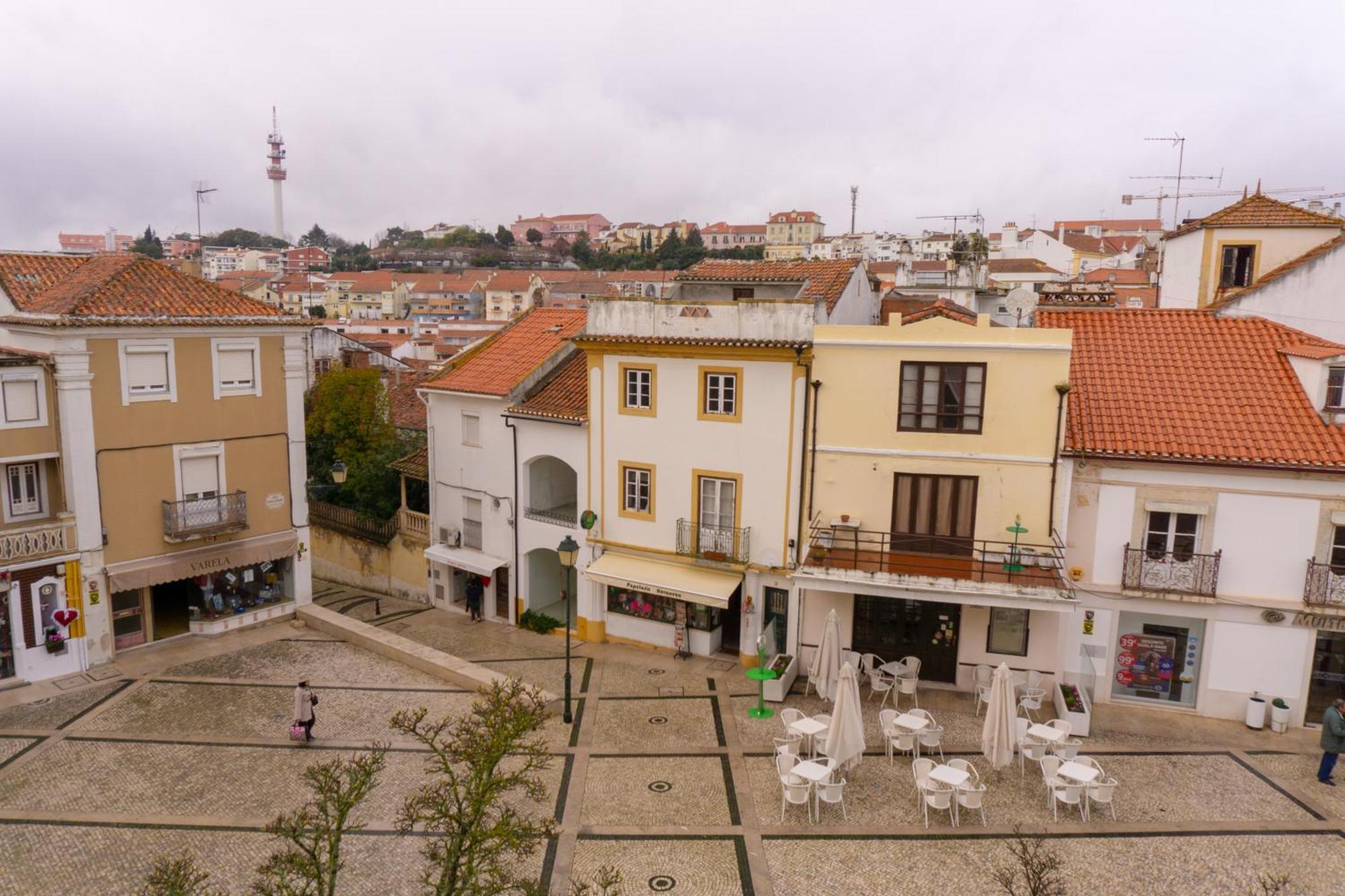 4U Alojamento - Jardim Apartment Abrantes Exterior foto
