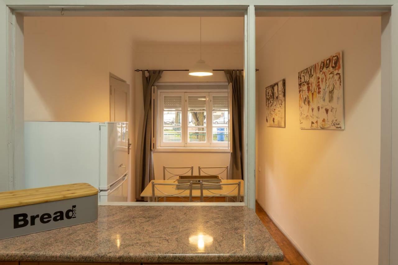 4U Alojamento - Jardim Apartment Abrantes Exterior foto