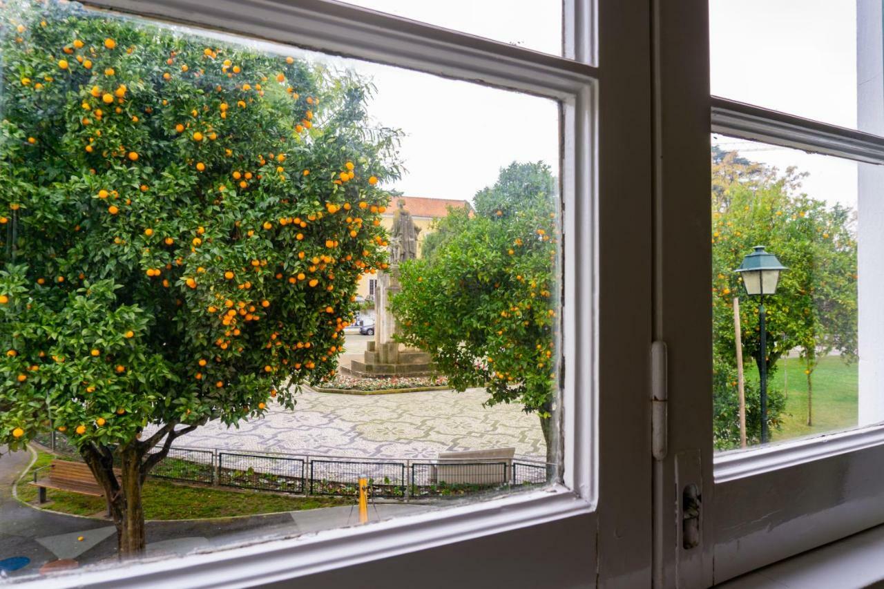 4U Alojamento - Jardim Apartment Abrantes Exterior foto
