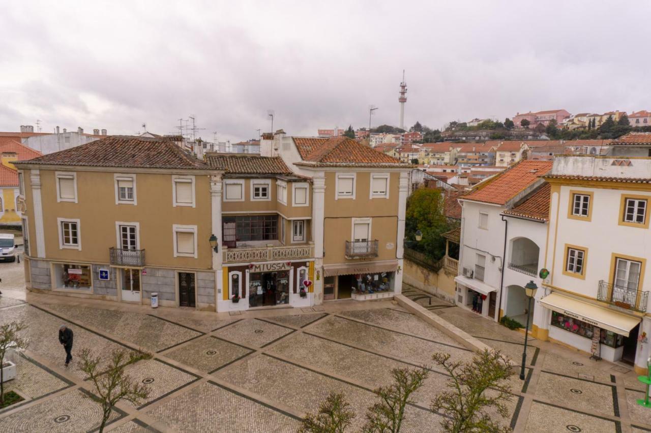 4U Alojamento - Jardim Apartment Abrantes Exterior foto